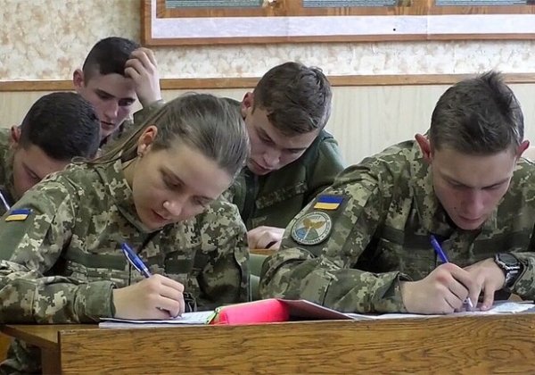 Где в Украине получить профессиональное военное образование: список высших учебных заведений