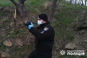 В Одессе задержали подозреваемого в поджоге храма на Тенистой