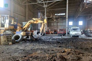 РФ атаковала Одесскую область "Шахедами": есть попадание в промышленный объект