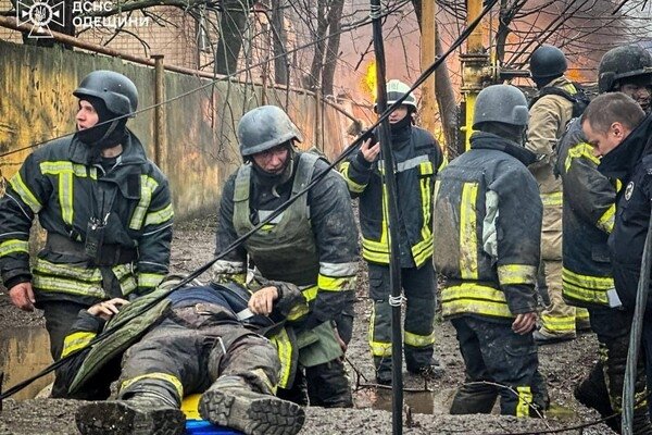 Из-за удара баллистикой по Одессе погибли 14 человек, 46 пострадали: 16 марта объявят Днем траура