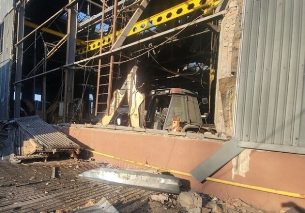 РФ атаковала Одесскую область "Шахедами": есть попадание в промышленный объект