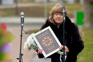 На Аллее звезд в Одессе появились новые имена