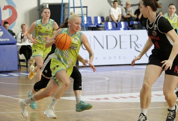 Баскетбол. «ІнтерХім» завершив регулярний чемпіонат поразками від «Франківська-Прикарпаття»