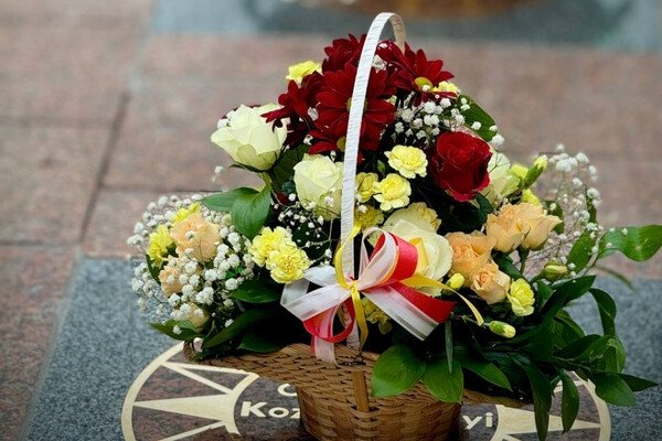 На Аллее звезд в Одессе появились новые имена