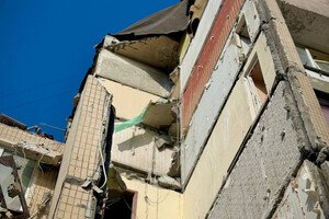 Одесситов просят не подходить к местам разбора завалов по проспекте Добровольского