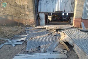 РФ атаковала Одесскую область "Шахедами": есть попадание в промышленный объект