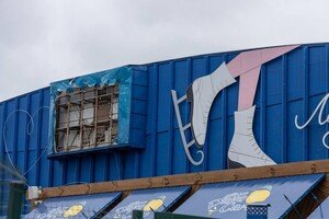 В результате последней ракетной атаки Одессы пострадали 300 квартир и Дворец спорта: ранения получили десять человек