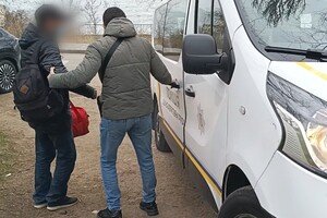 В Одессе задержали подозреваемого в поджоге храма на Тенистой
