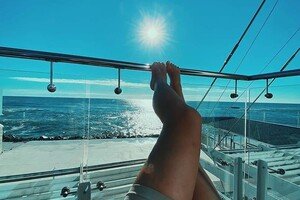 Будет много фото: лучшие отели в Одессе с панорамным видом на море