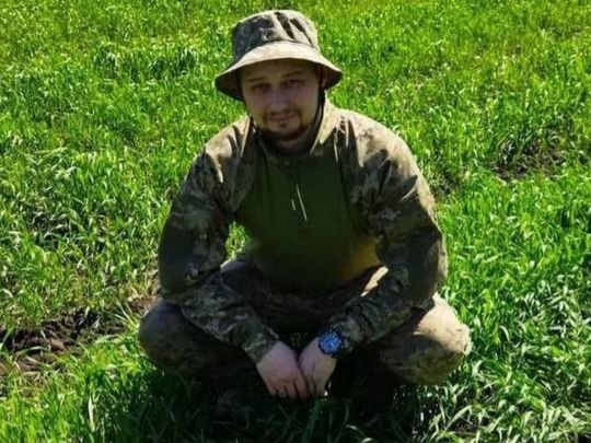 Був зразковим сержантом: біля Чорнобаївки поліг герой з Дніпропетровщини