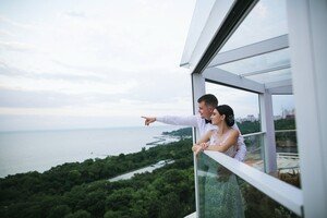 Будет много фото: лучшие отели в Одессе с панорамным видом на море