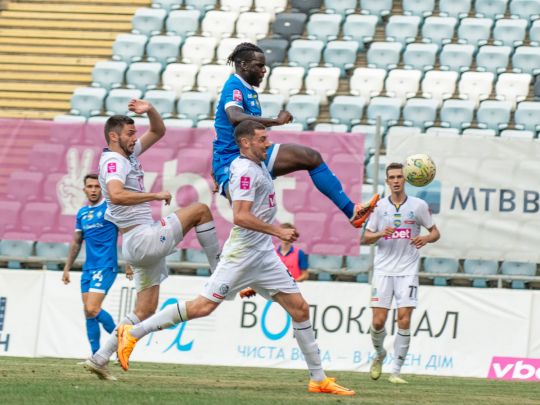 Чемпіонат України з&nbsp;футболу, 19-й тур, 1&mdash;3 березня: результати та&nbsp;відеоогляди матчів, турнірна таблиця