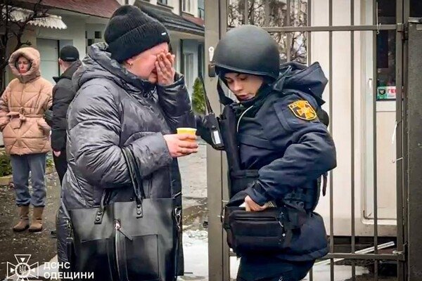 Из-за удара баллистикой по Одессе погибли 14 человек, 46 пострадали: 16 марта объявят Днем траура