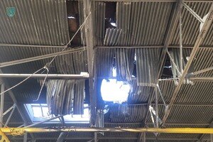 РФ атаковала Одесскую область "Шахедами": есть попадание в промышленный объект