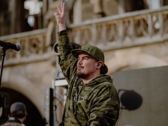 «Далі у бій»: Фагот розповів про свою хворобу