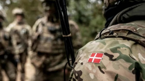 Дания расширяет призыв и увеличивает оборонный бюджет