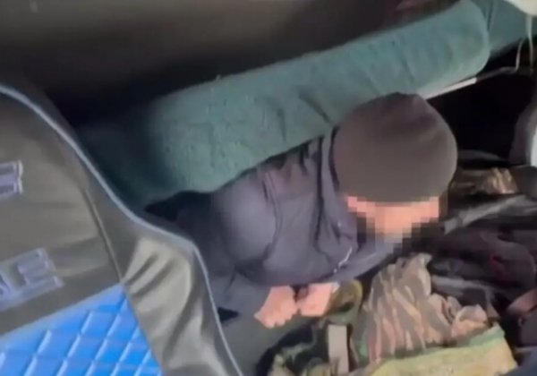 Прятались в бельевом ящике: в Одесской области задержали группу уклонистов