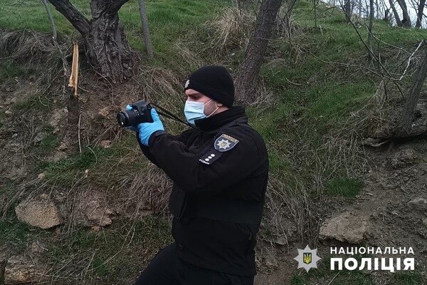 В Одессе задержали подозреваемого в поджоге храма на Тенистой