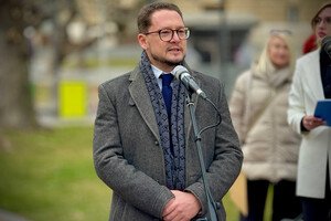 На Аллее звезд в Одессе появились новые имена