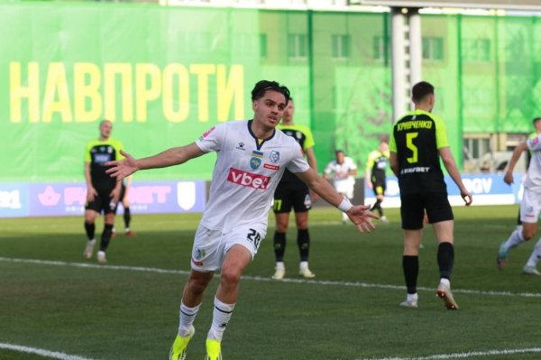 Футбол. «Полісся» - «Чорноморець» - 1:4 (+пресконференція та відеоогляд матчу)