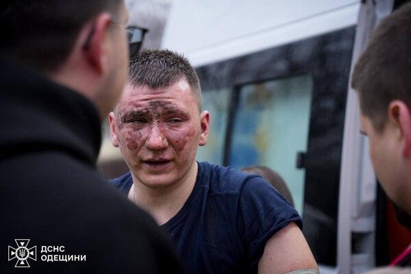 Из-за удара баллистикой по Одессе погибли 14 человек, 46 пострадали: 16 марта объявят Днем траура