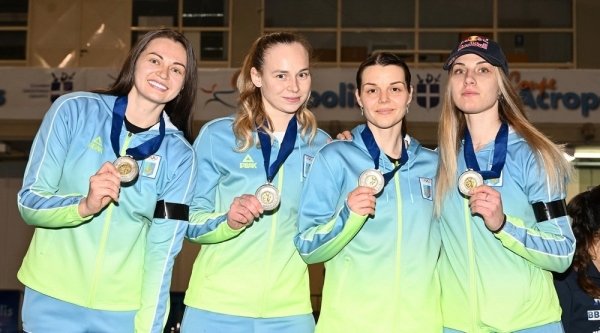 Фехтування. Олена КРАВАЦЬКА і Аліна КОМАЩУК завоювали олімпійські ліцензії для Одеської області