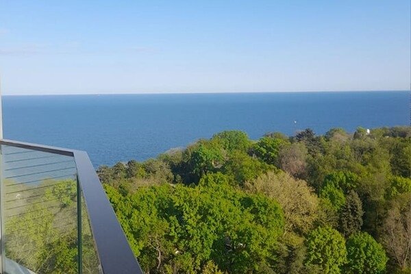 Будет много фото: лучшие отели в Одессе с панорамным видом на море