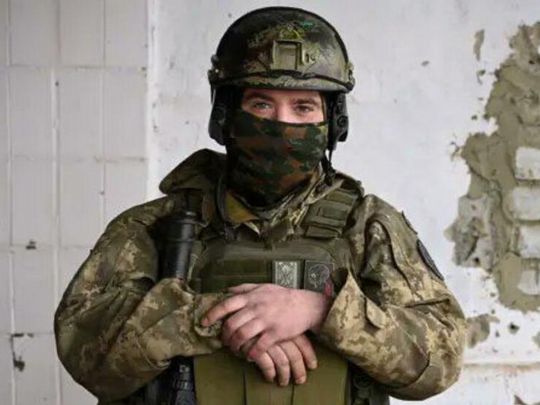 Окупанти призначили ціну за&nbsp;його голову: на&nbsp;фронті в&nbsp;Україні загинув воїн з&nbsp;Німеччини