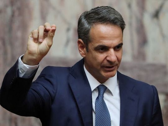 Після ракетного удару прем&rsquo;єр-міністр Греції звернувся до&nbsp;путіна