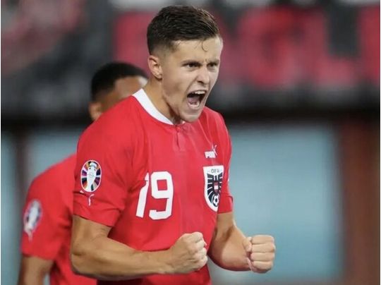 Побив рекорд чемпіона світу: австрієць Баумгартнер забив на 7-й секунді найшвидший гол в історії міжнародного футболу (відео)