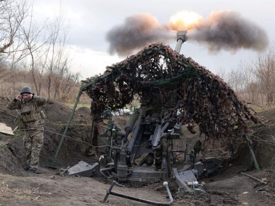 Понад 900 окупантів, 59 дронів і 33 артилерійських системи: в Генштабі назвали нові втрати росії