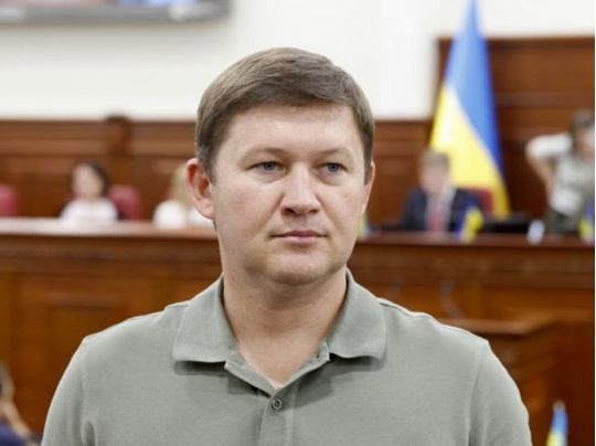 Поступився посадою головному інженеру: начальник київського метро написав заяву на звільнення