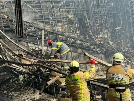 Поїхав у відпустку: у «Крокус Сіті Холі» вбили російського полковника ГРУ, який повернувся з війни в Україні