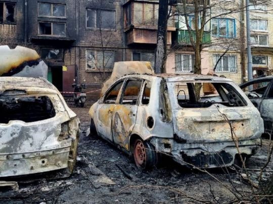 «Спали у ванній»: зірки поділились пережитим під час ракетної атаки Києва