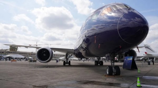 Трагическая кончина разоблачителя Boeing