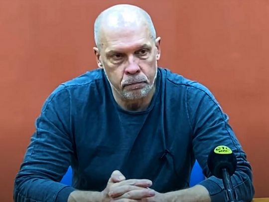 У російському Новосибірську заарештували олімпійського чемпіона