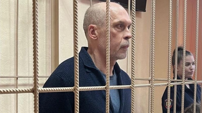 У російському Новосибірську заарештували олімпійського чемпіона