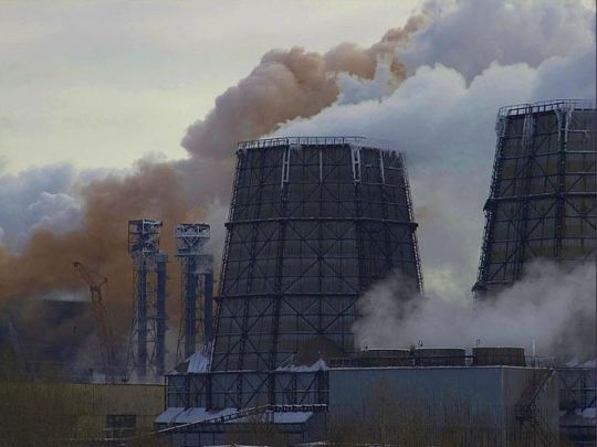 В росії стався вибух на найбільшому металургійному комбінаті