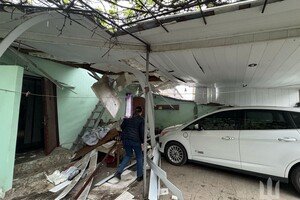 РФ нанесла ракетный удар по частному сектору Одессы: есть разрушения, среди пострадавших трехлетний ребенок (обновлено)  