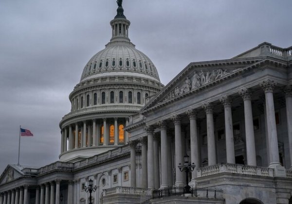 В США рассмотрят законопроект, позволяющий использовать замороженные активы РФ в пользу Украины