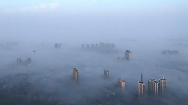 Бетонное наследие Китая: триумф и вызовы стремительной урбанизации