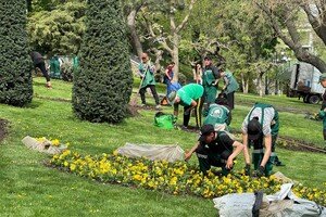 В Одессе откроют Потемкинскую лестницу и парки под Приморским бульваром