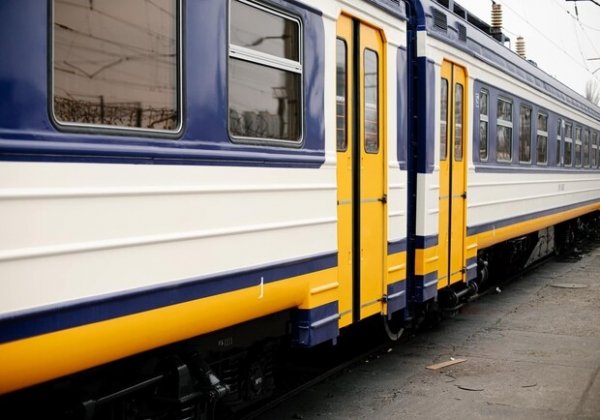 Обновленный электропоезд выпустили на пригородные маршруты Одесской области