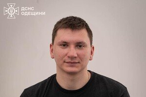 В Одессе наградили спасателей, пострадавших в результате обстрела города 15 марта