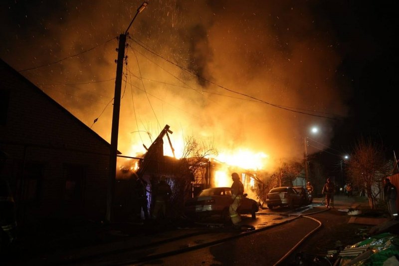 Десятки дронів атакували військові аеродроми в росії (фото, відео)
