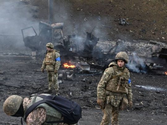 Досягнуть повної потужності на початку літа: як росія та Україна готуються до наступної фази війни
