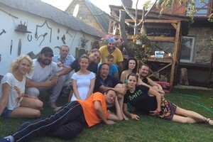 Ушел из жизни еще один член команды КВН "Одесские джентльмены" Александр Теплицкий