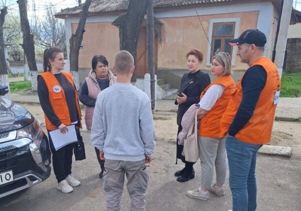 В Одесской области люди в военной форме забросили подростка в бус: инцидент расследует полиция