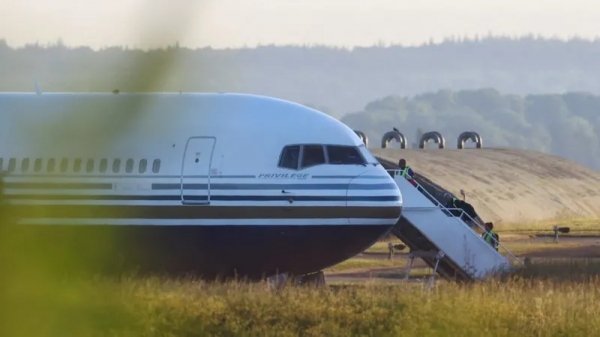 Миграционная политика Великобритании: подготовка к депортации в Руанду
