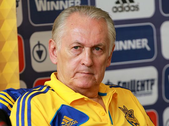 Помер легендарний футболіст та тренер Михайло Фоменко (фото, відео)